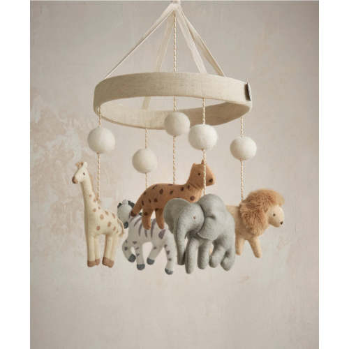 Born to be Wild Cot Mobile – Mamas & Papas UK