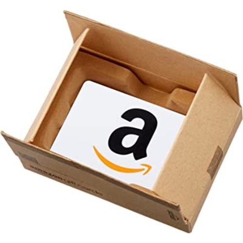 Amazon.com Gift Card in Various Gift Boxes