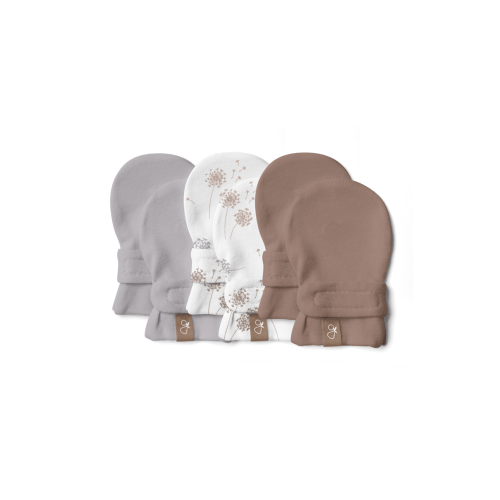 Stay On Baby Mitts, 0-3 M