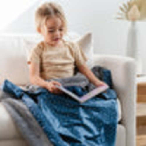 Satin Toddler Blankets: Toddler 40" x 60" by Saranoni | Saranoni