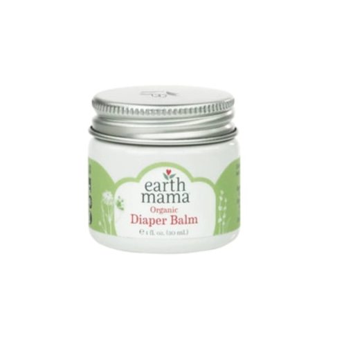 Organic Diaper Balm