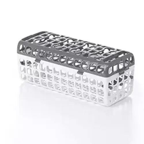 OXO Tot Dishwasher Basket, Gray