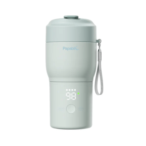 Papablic Portable Bottle Warmer & Sterilizer Pro