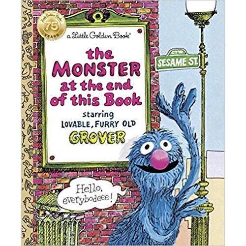 The Monster at the End of This Book