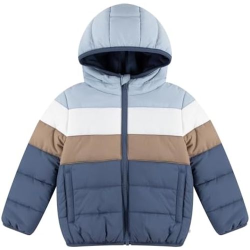 HUGGIES unisex-baby Puffer Jacket