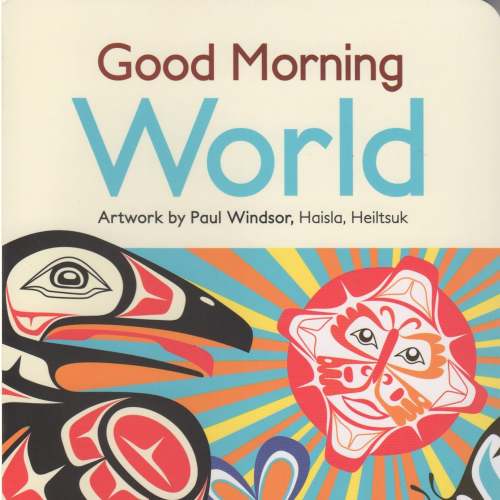 Board Book - Good Morning World