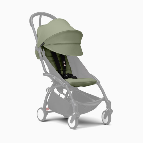Stokke YOYO 6+ color pack - Olive