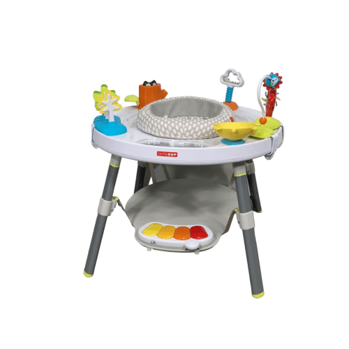 Skip Hop Explore & More Baby's View 3-Stage Activity Center, Multi