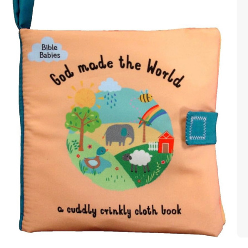 God Made the World (Bible Babies)