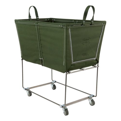 L.L.Bean x Steele Divided Four Bushel Elevated Cart With Casters