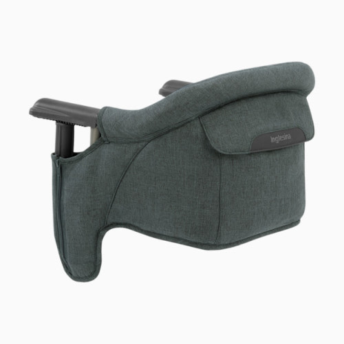 Fast Table Chair - Charcoal Gray Melange