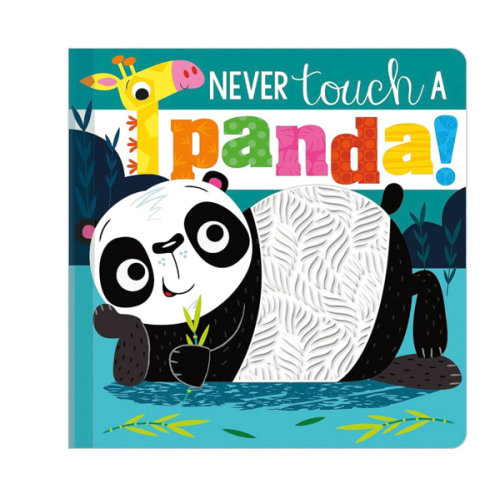 Never Touch a Panda!