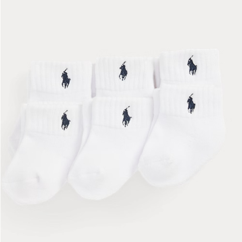 Crew Sock 6-Pack