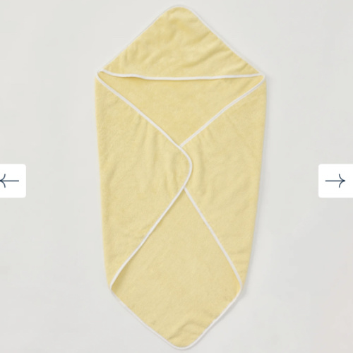 Baby Hooded Towel