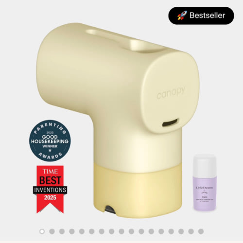 Baby Bath Tub Filter