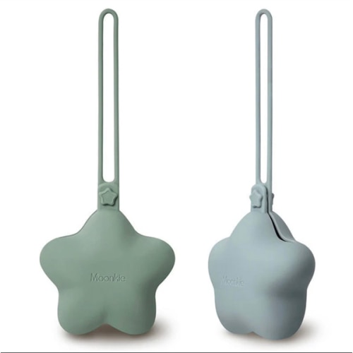 Silicone Pacifier Holders