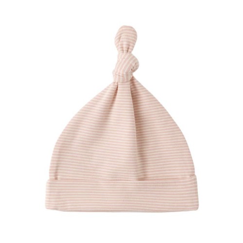 Knotted Baby Hat