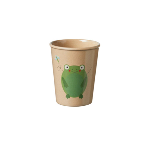 Eco Rice Husk Drinking Tumbler