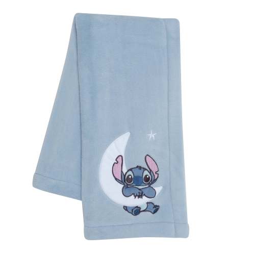 Stitch Baby Blanket