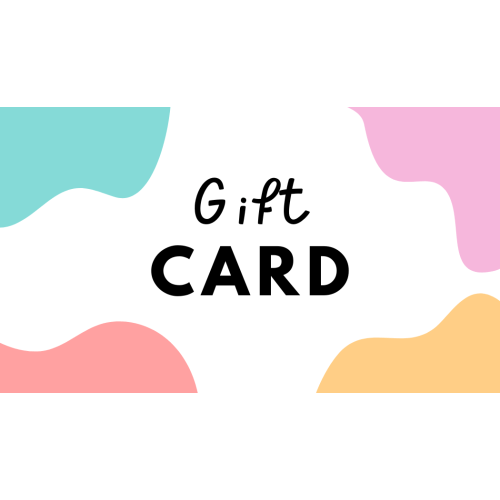 Happy Kidz Play Cafe Gift Card