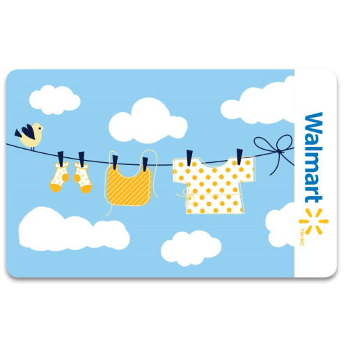 Walmart Gift Card