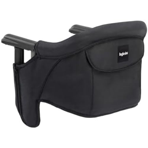 Inglesina Fast Table Baby High Chair, Black