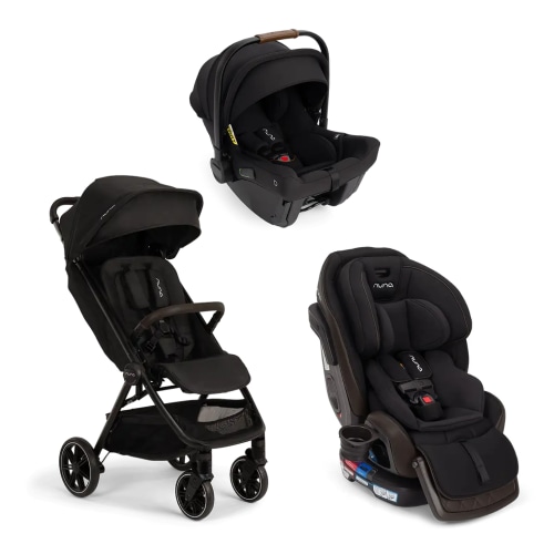 Stroller, Carrier & Car Seat ($1520)