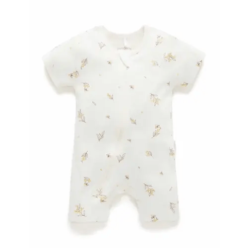 Cotton Short & Long Baby Growsuits
