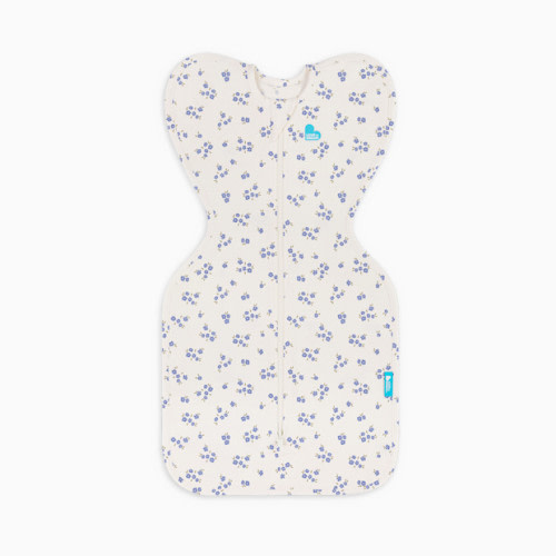 Printed Swaddle Up Original 1.0 TOG - Jacaranda Meadow