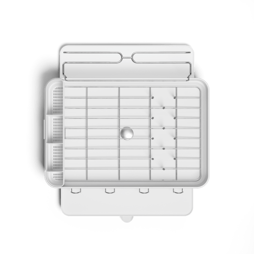 Simplehuman Dishrack for bottle washing