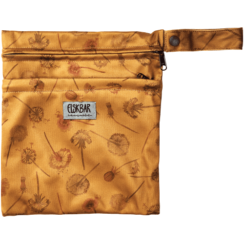 Small Wetbag - Dandelions