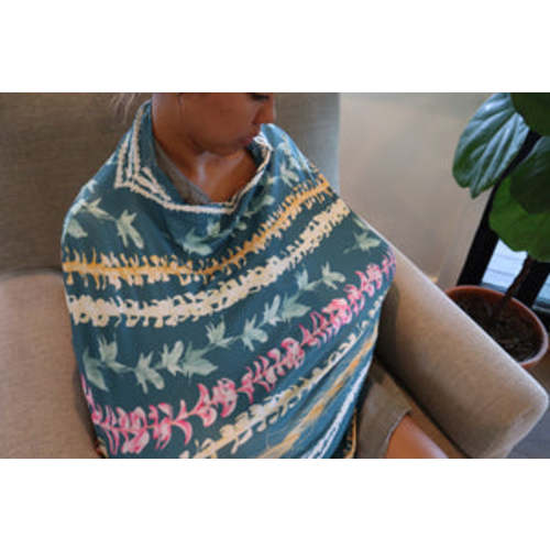 Aloha Mama Multi-Purpose Nursing Cover – Kaimade Milk Cookies