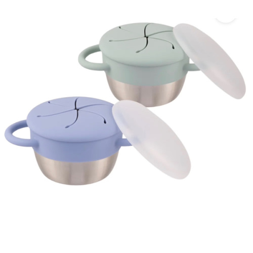 Stainless Steel Snack Cups