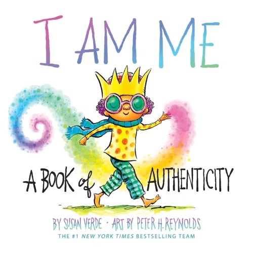 I Am Me: A Book Of Authenticity (a Board Book) Book By Susan Verde, (Board Book) | Indigo