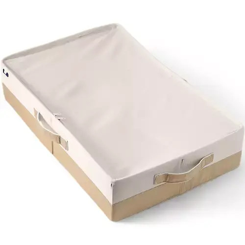 Canvas Under Bed Storage Organizer | Lands' End