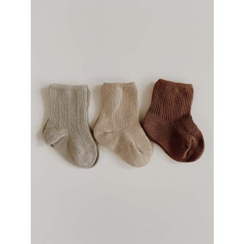 Sock Set | Forrest Hues – Three Peas