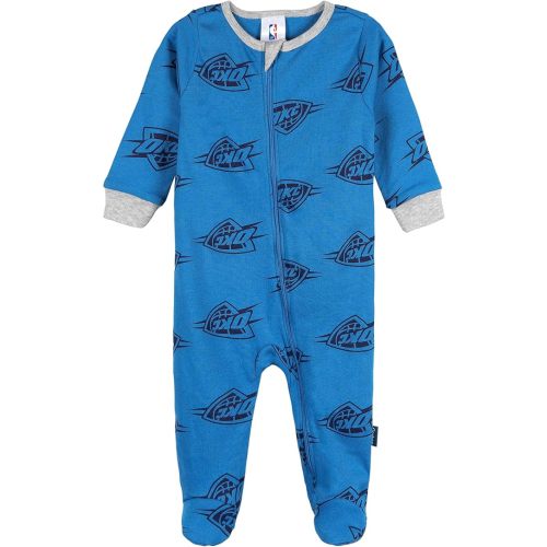 Gerber unisex-baby NBA Team Sleep 'N Play