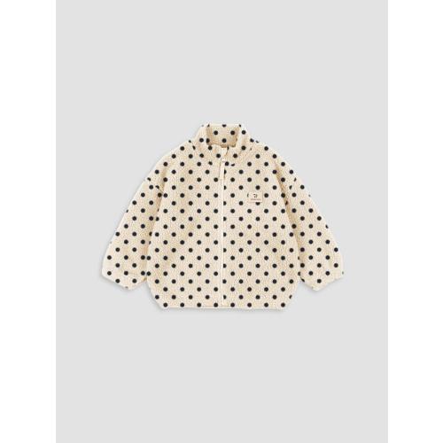 Konges Slojd Baby Girl's, Little Girl's & Girl's Jody Embroidery Teddy Jacket | Saks Fifth Avenue