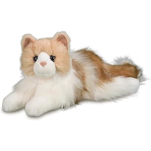 Douglas Kiki Ragdoll Cat Plush Stuffed Animal