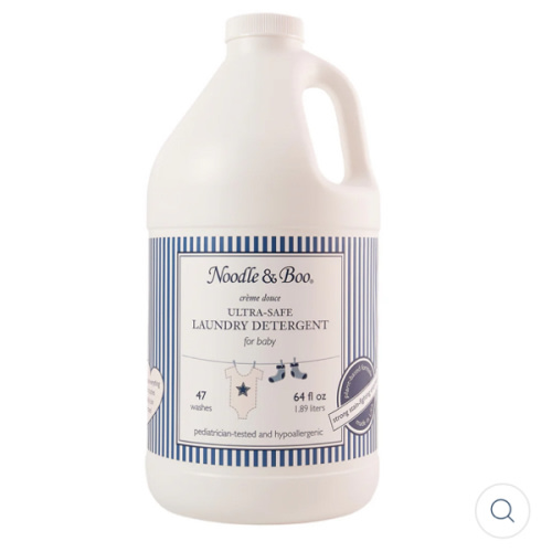 Ultra-Safe Baby Laundry Detergent – Noodle & Boo