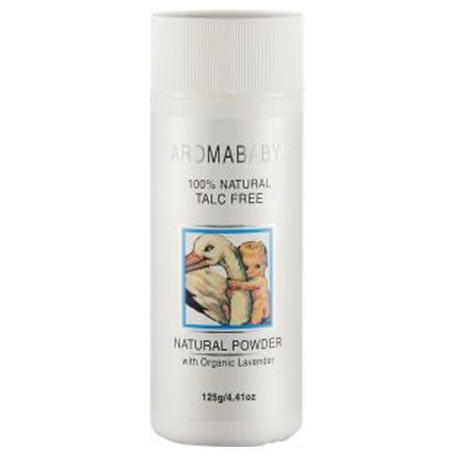 Aromababy Natural Powder 125g
