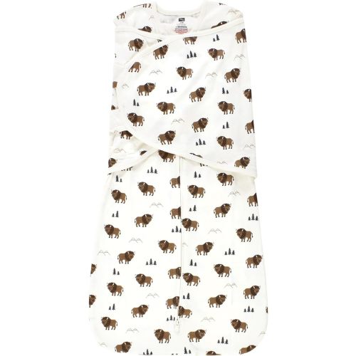 Hudson Baby Baby Convertible Swaddle Sleep Sack