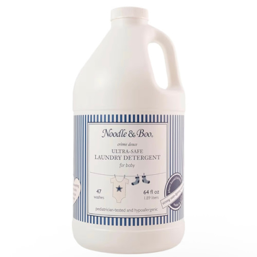 Noodle & Boo Baby Laundry Essentials Ultra-Safe Laundry Detergent