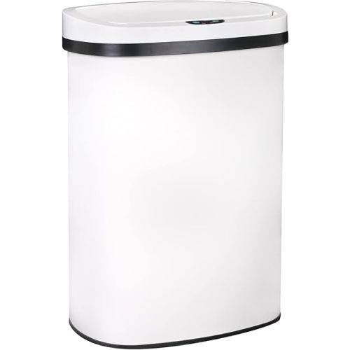 Stainless Steel Trash Can