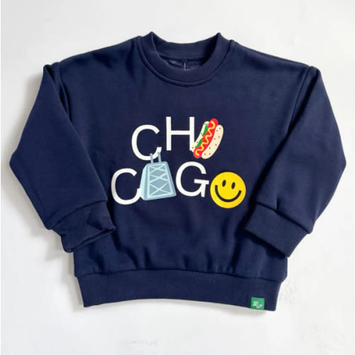 Chicago Forever Sweatshirt