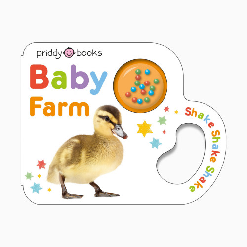 Macmillan Baby Farm (Little Shakers)