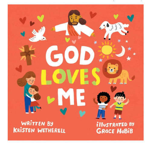 God Loves Me (For the Bible Tells Me So)