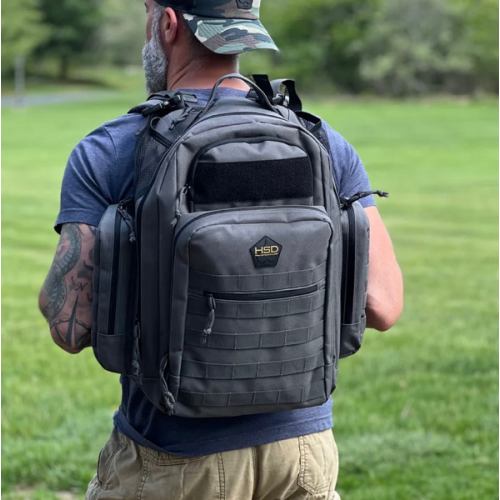 Diaper Bag Backpacks - HighSpeedDaddy