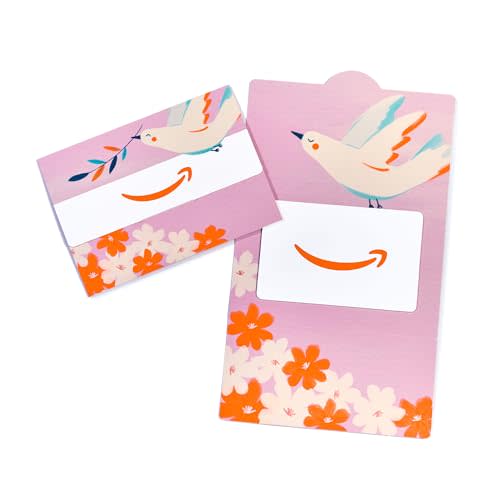 Amazon Physical Gift Card | Mini Envelope - Any Occasion
