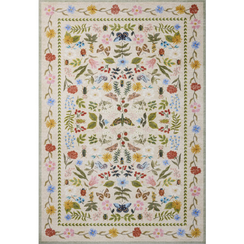Canopy Cream Area Rug